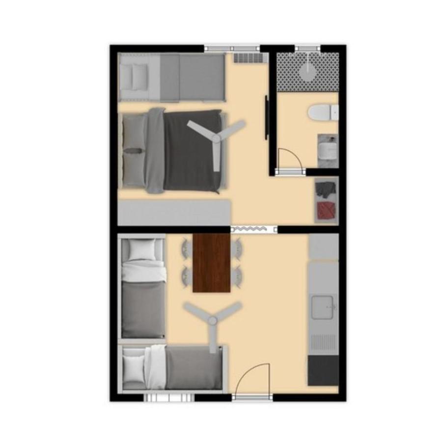 Condominio Vilalba Ubatuba Esterno foto