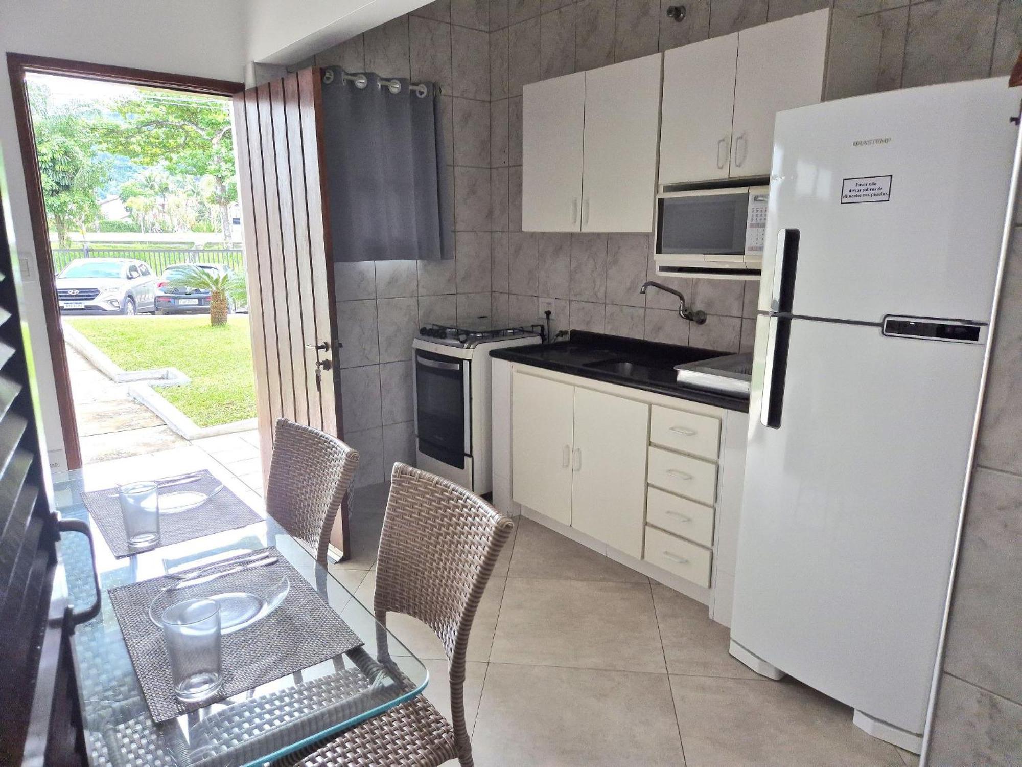Condominio Vilalba Ubatuba Esterno foto