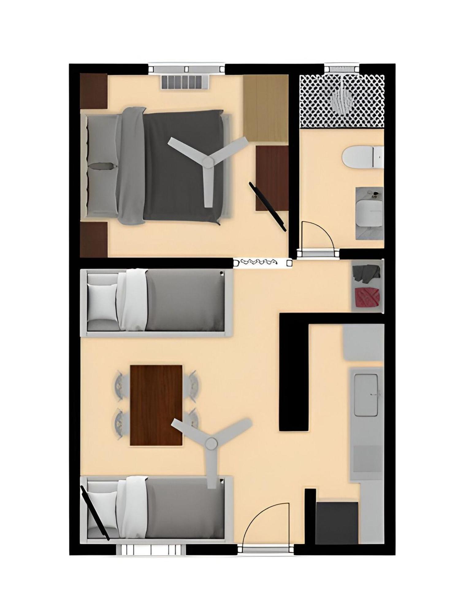 Condominio Vilalba Ubatuba Esterno foto